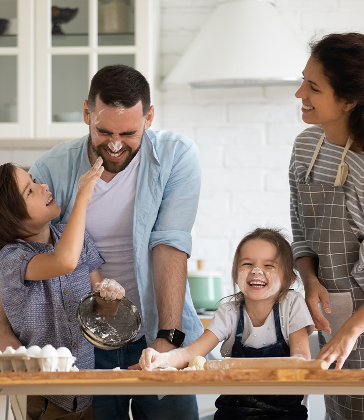 Become a Parent Family Picture