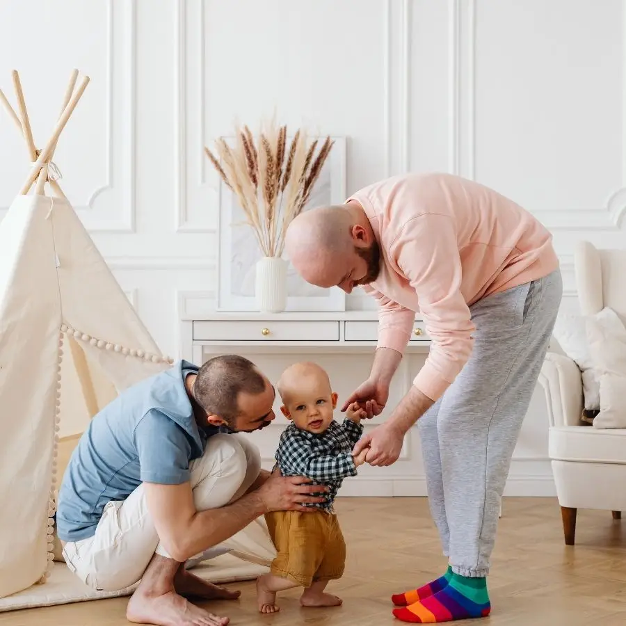 Gay Men Building Families