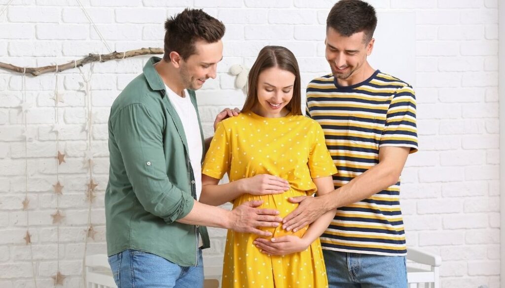How to talk to your friends and family about becoming a surrogate