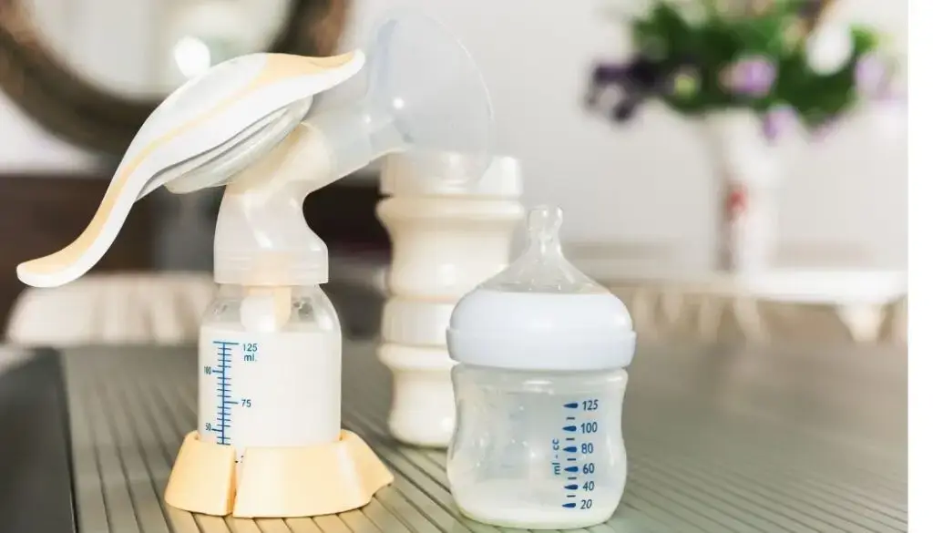 Surrogate with breast pump: Pumping breast milk as a surrogate