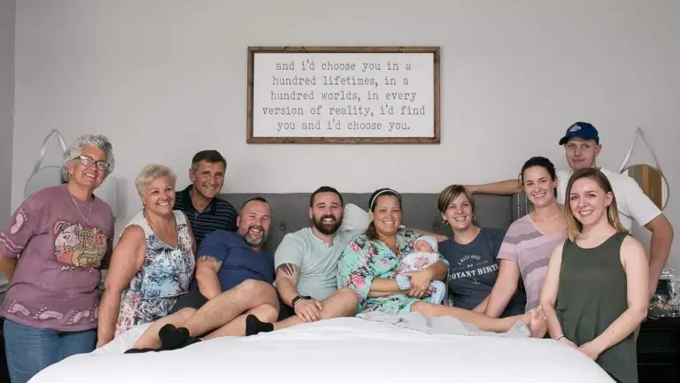 Susan Taylor, Gestational Surrogate