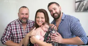 surrogacy journey