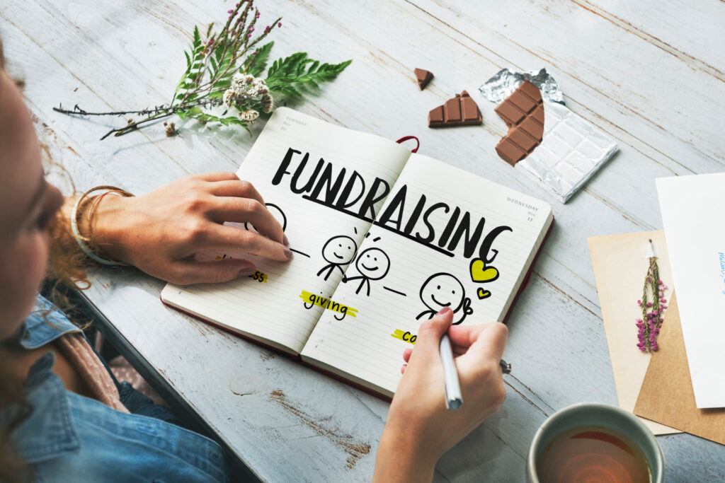 Fundraising for Your Family