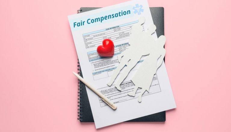 Fair Surrogacy Compensation