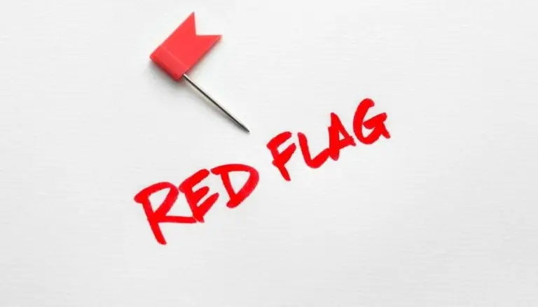 surrogacy agency red flags.