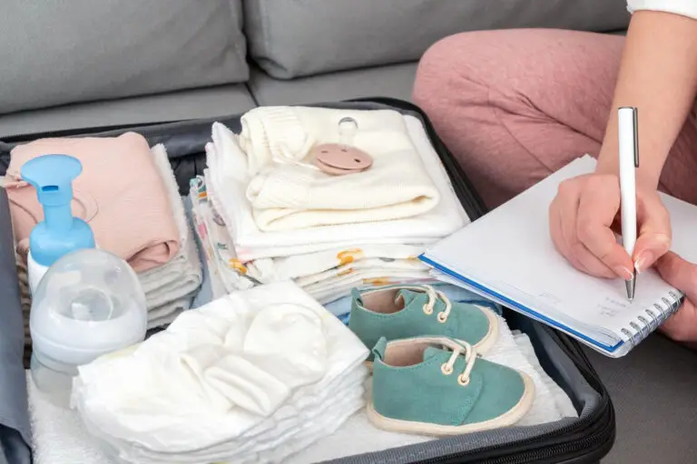 Intended Parents' Hospital Preparation