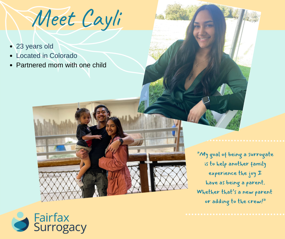 Meet Cayli