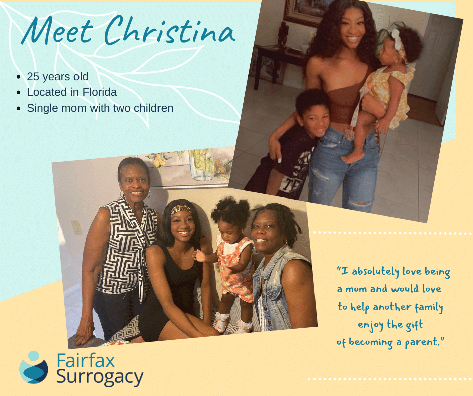 Meet Christina