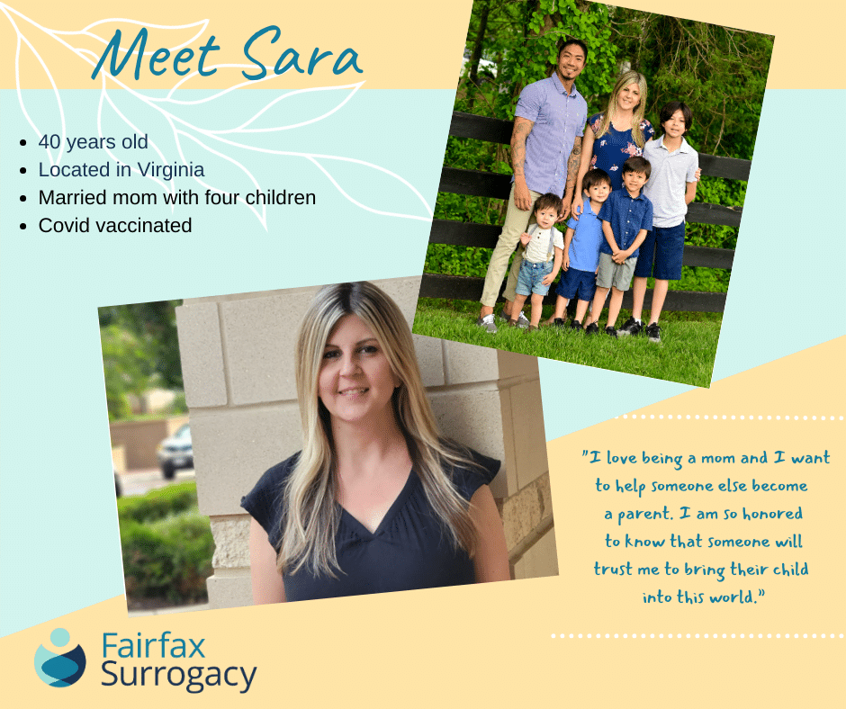 Meet Sara