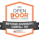 Open Door Badges 2023 Beyond Diversity1