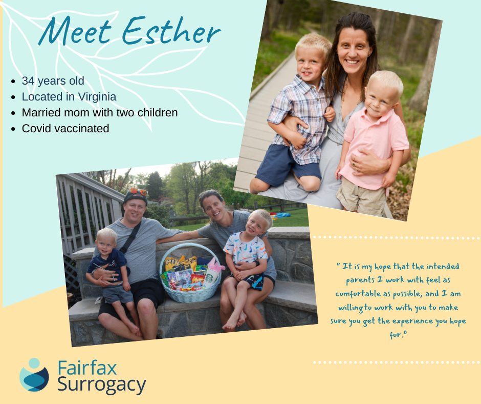 Meet Esther
