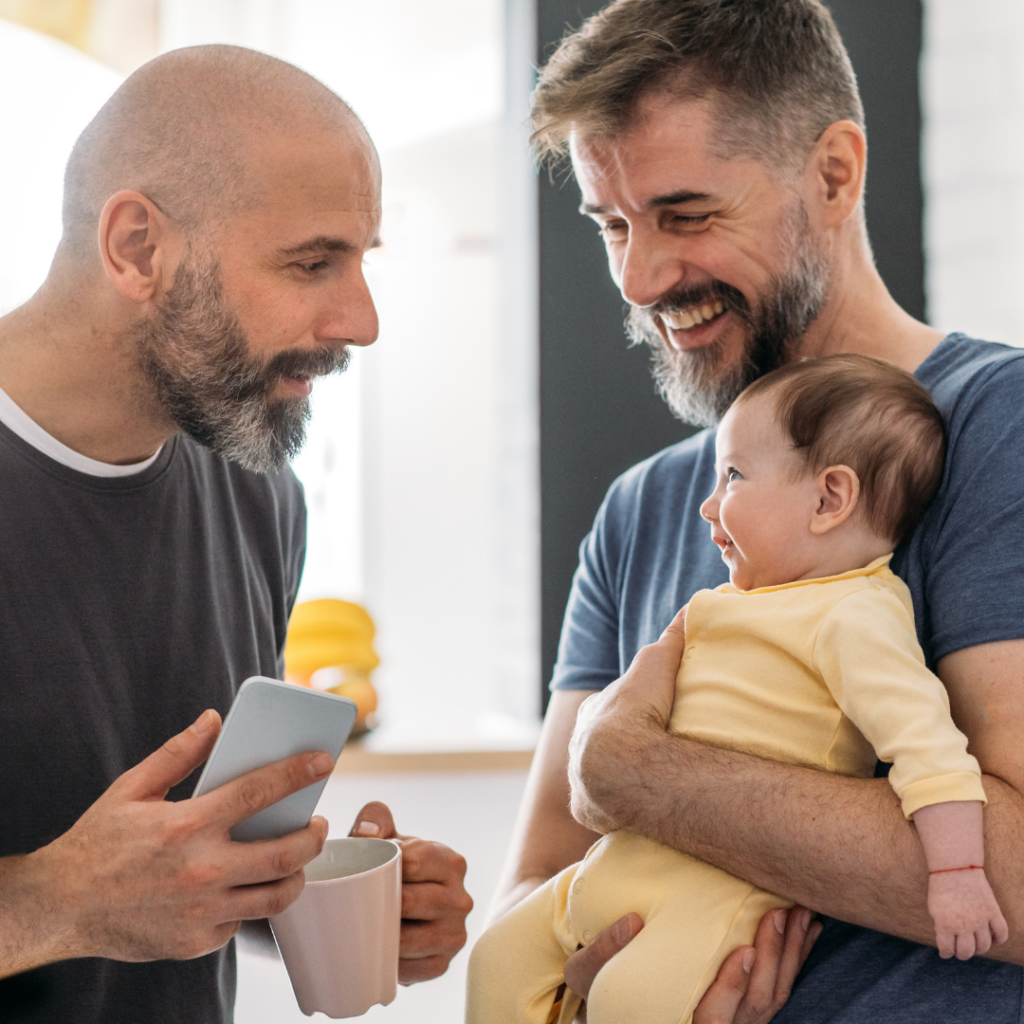 gay dads