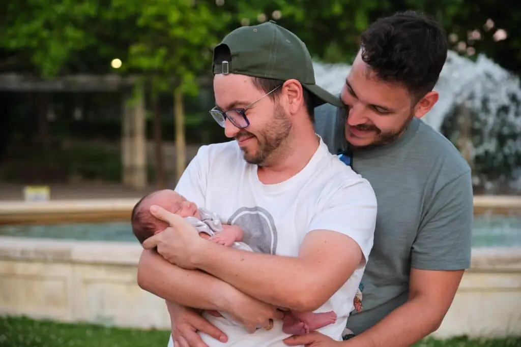 LGBTQ+ surrogacy
