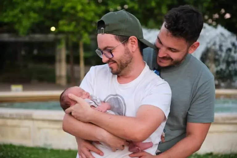 LGBTQ+ surrogacy