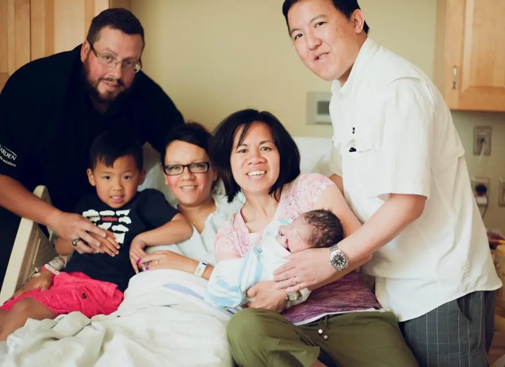 Ana Bernier – surrogacy while raising a child with special needs