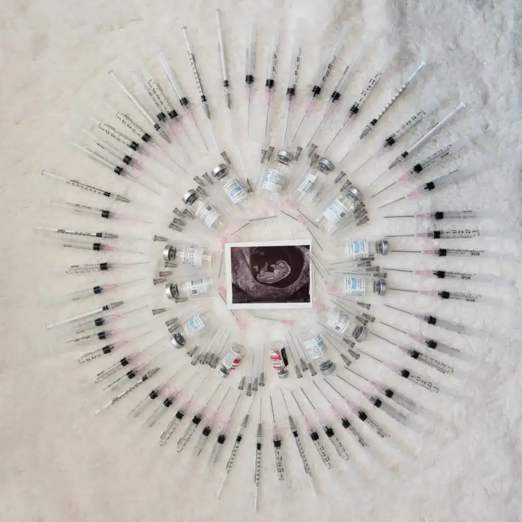 Ana Bernier – surrogacy while raising a child with special needs