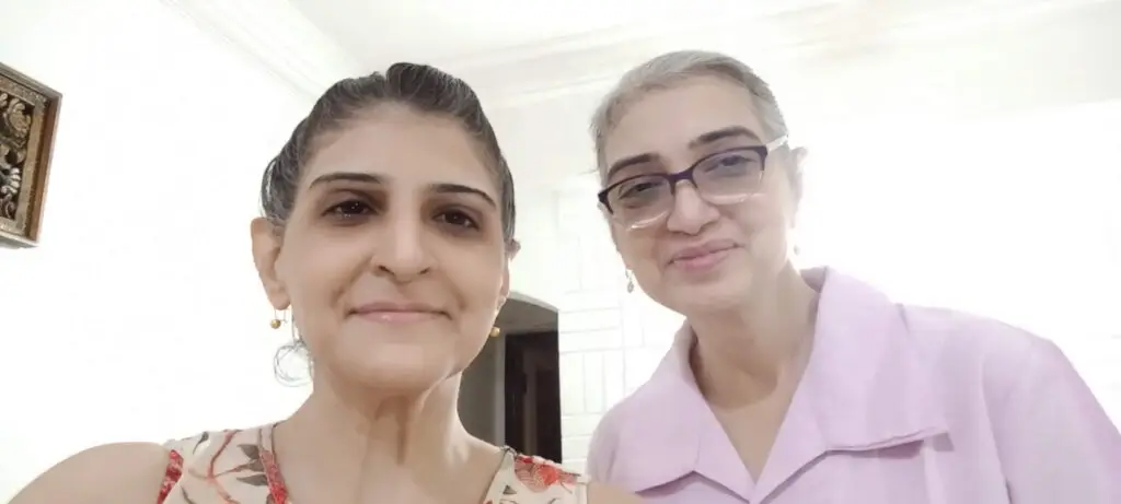 16 Kaveeta Rachana Prem Shobha Hasija 2024
