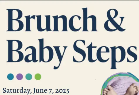 surrogacy event NYC brunch with Fairfax Surrogacy